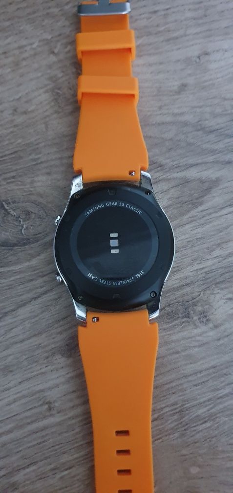 Smartwatch Samsung Gear S3 Clasic