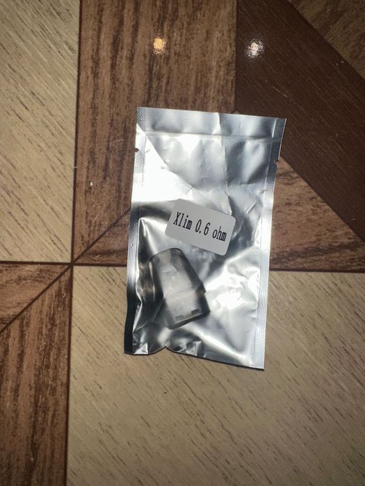 „Smycze” Cartridge do oxvy 0.6