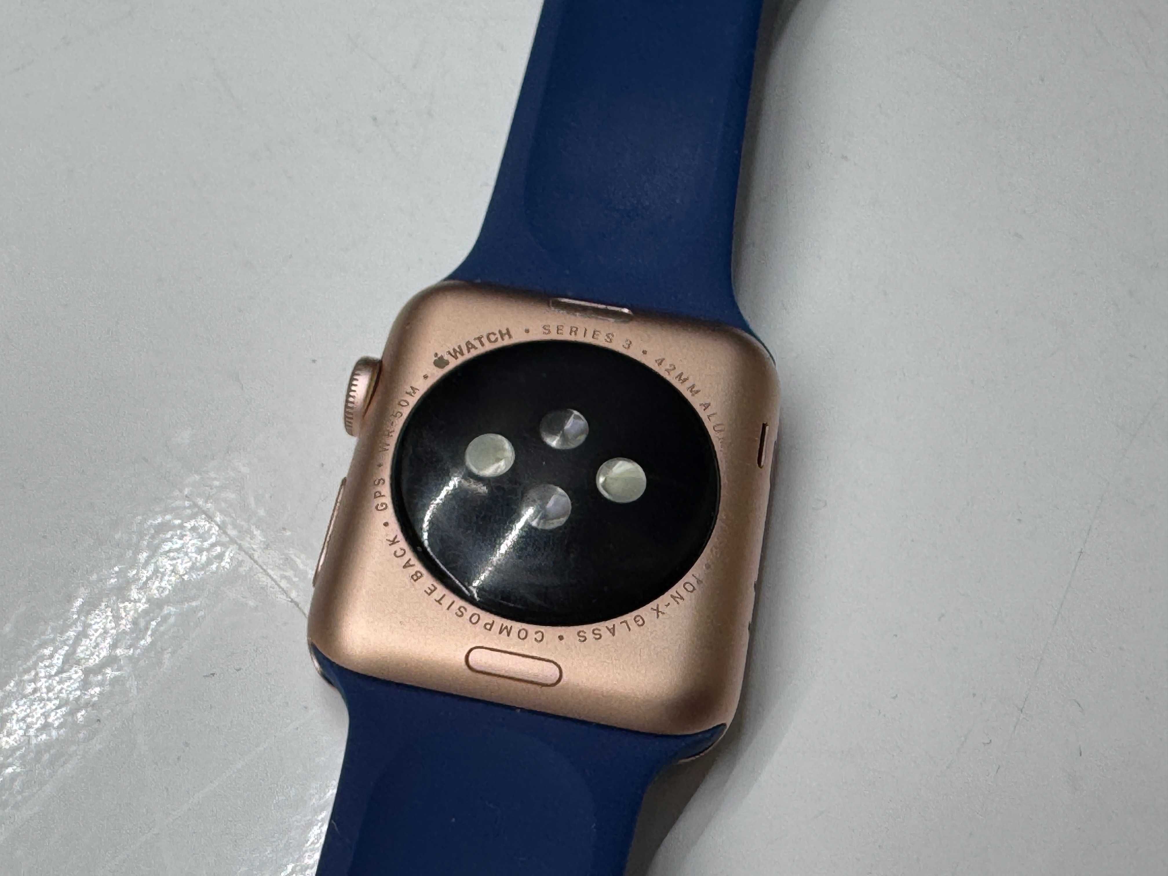 МАГАЗИН Apple Watch Series 3 42mm Gold Trade-In/Bыкyп/Oбмeн