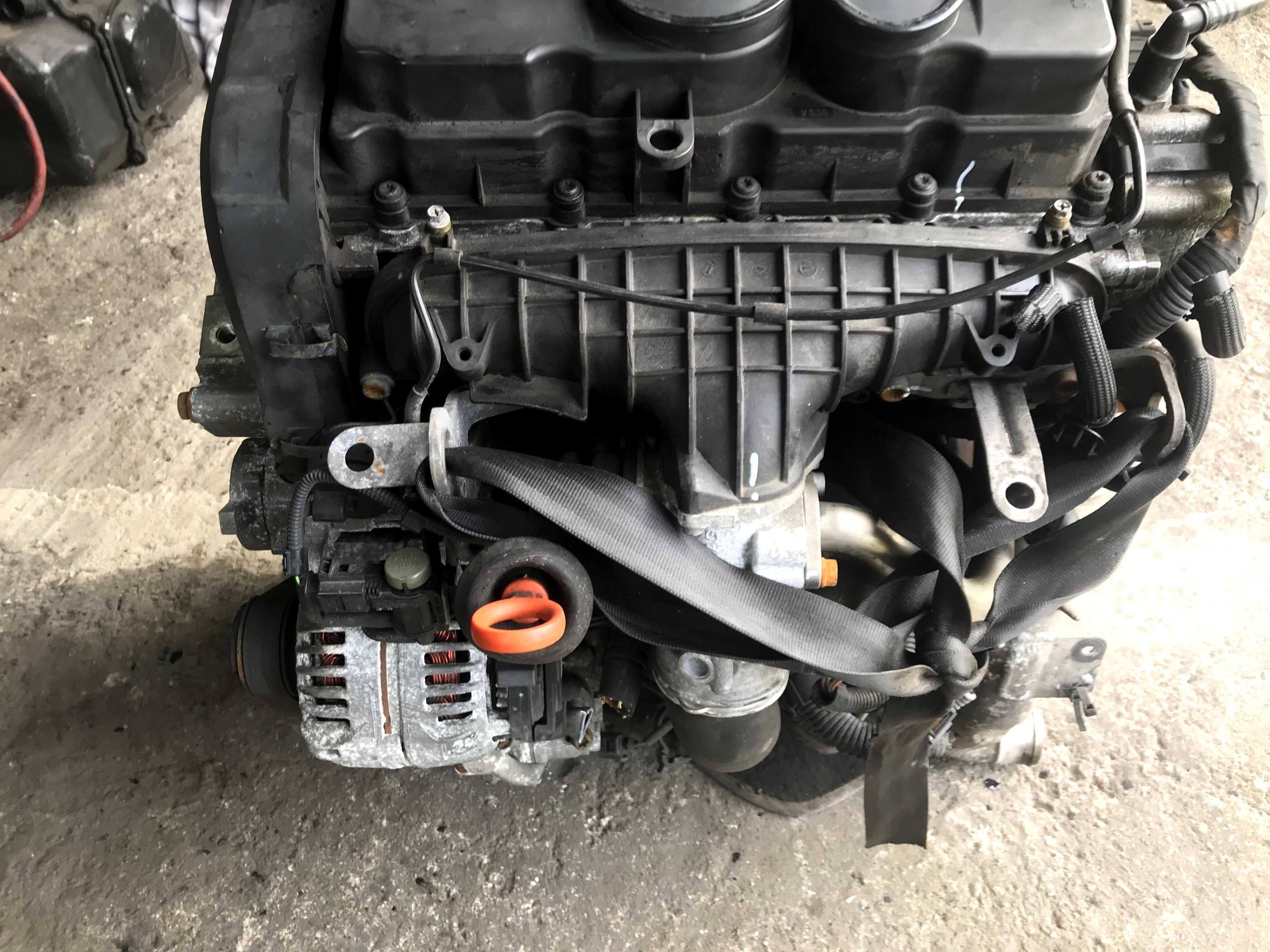 Silnik vw,audi ,seat ,skoda 2.0 tdi 170 KM , BMN