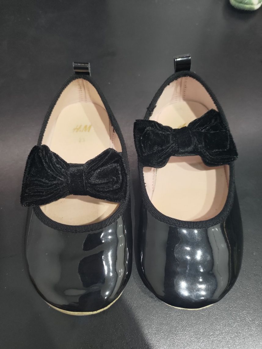 Buty balerinki 23