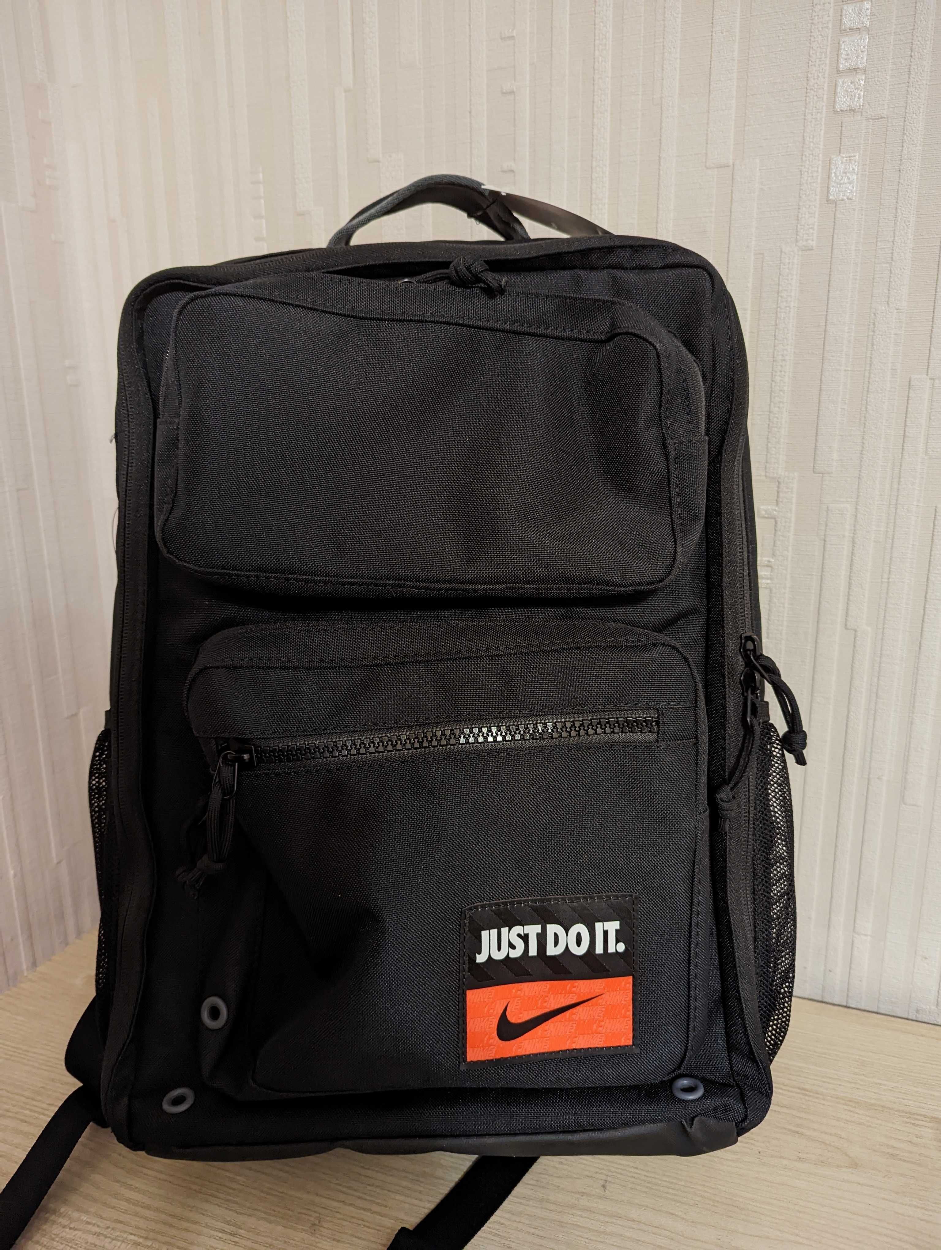 NIKE UTILITY SPEED. Рюкзак / сумка. Оригинал. Новый. Элит