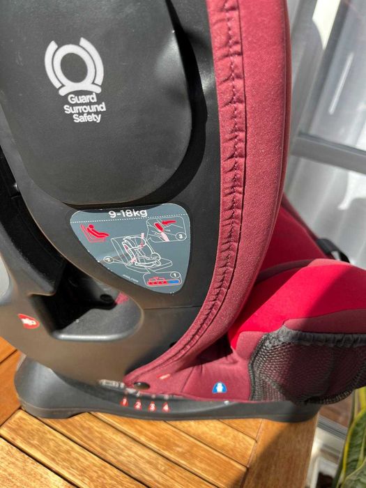 Cadeira Auto Joie - Every Stage 0/1/2/3