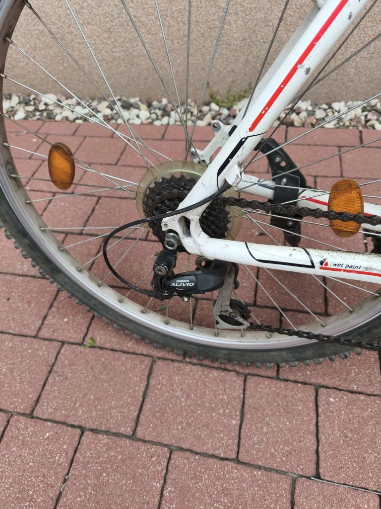 Rower męski Cube