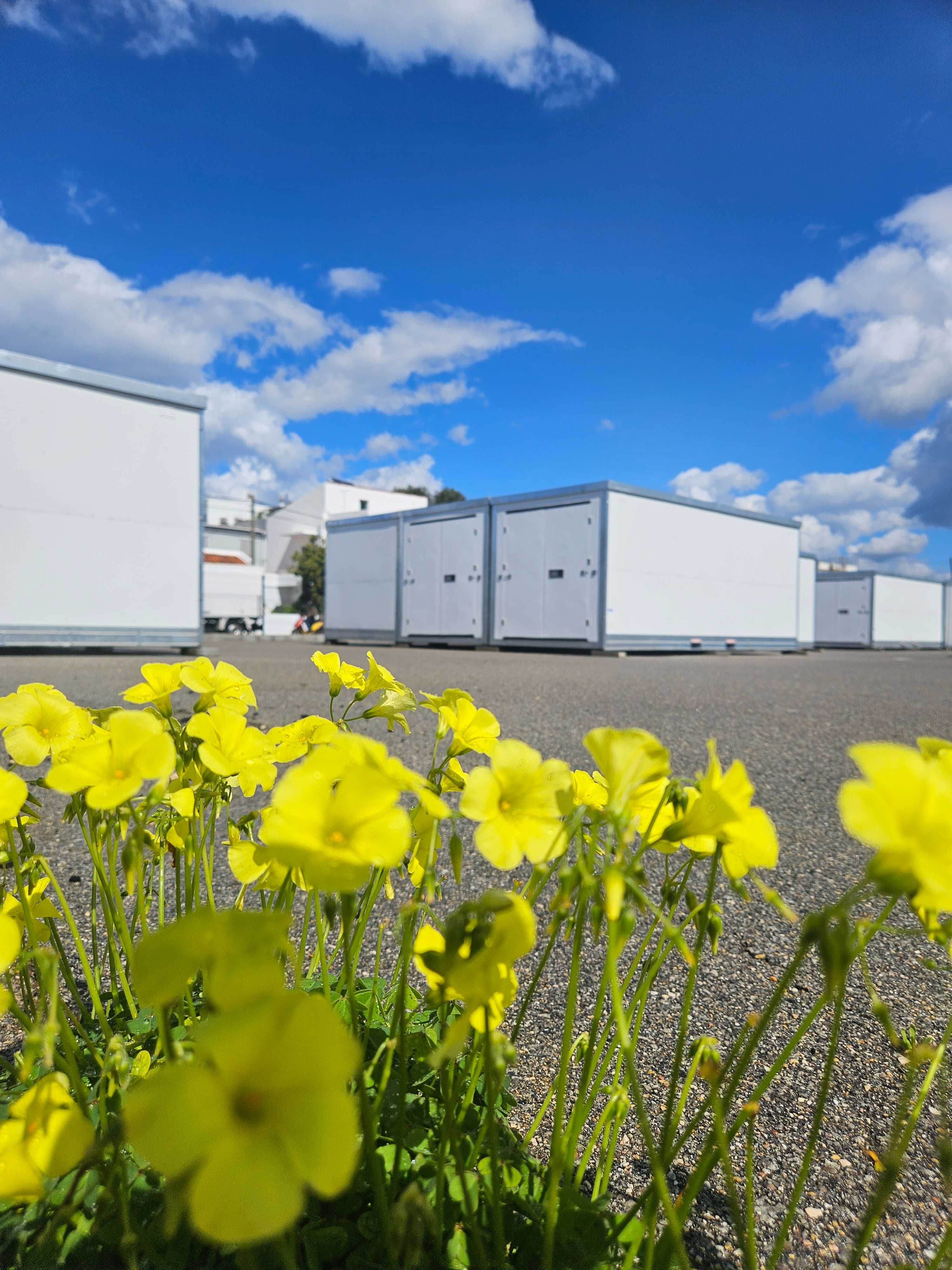Self Storage / Armazenamentos - 3.5m² a 14m² - A partir de 100€