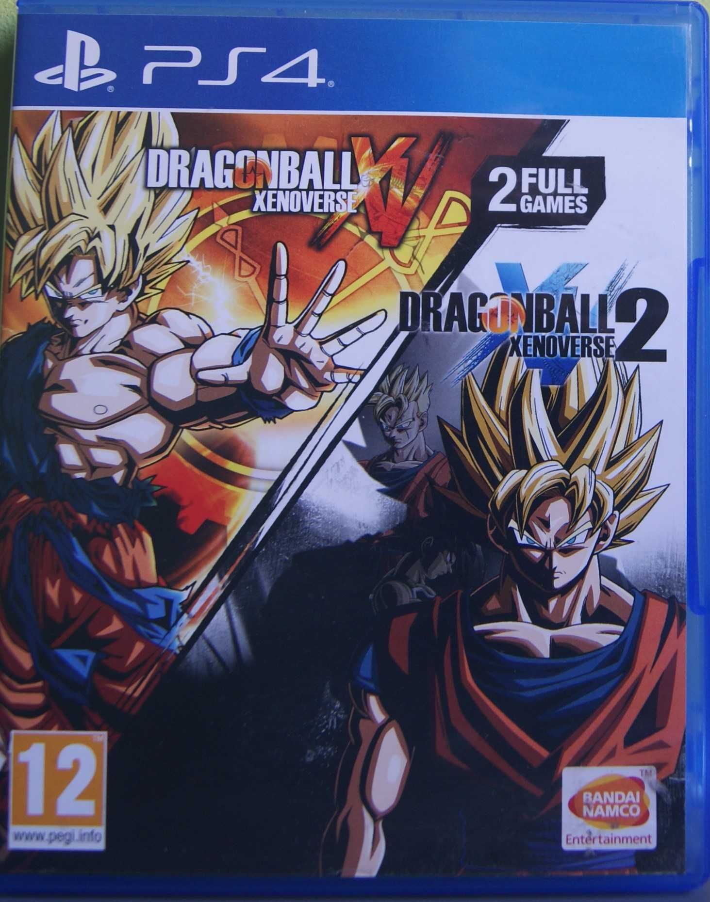 Dragon Bal Xenoverse 1+2 Playstation 4 - Rybnik Play_gamE