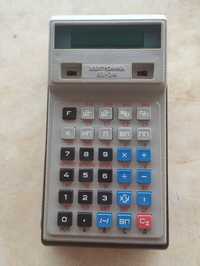 Калькулятор Б3-34, СРСР,1985 рік.