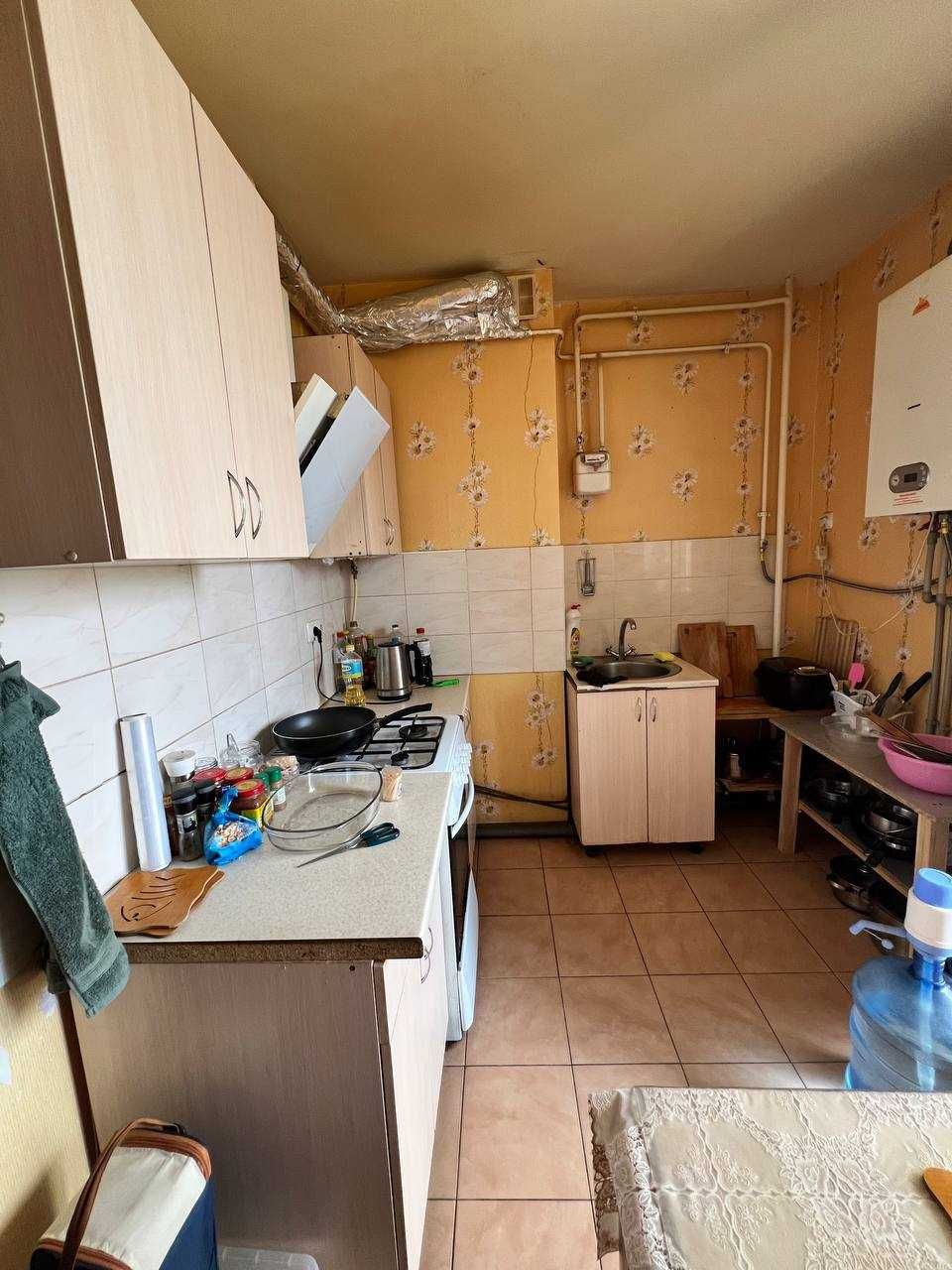 Двухкомнатная  квартира с ремонтом  ЖК "7 Небо", ул. Европейская