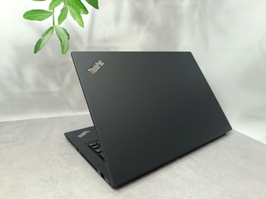 Ноутбук Lenovo ThinkPad T14 G1/i7-10510U/8GB/256M2/14"/FHD IPS