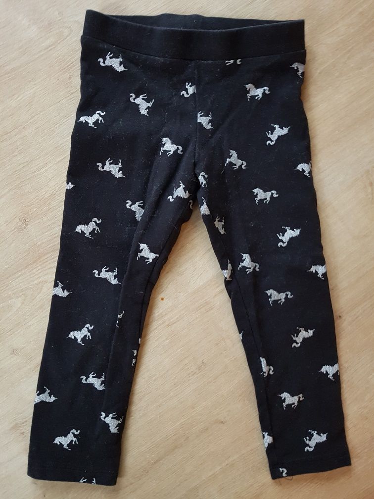 Legginsy H&M r.98