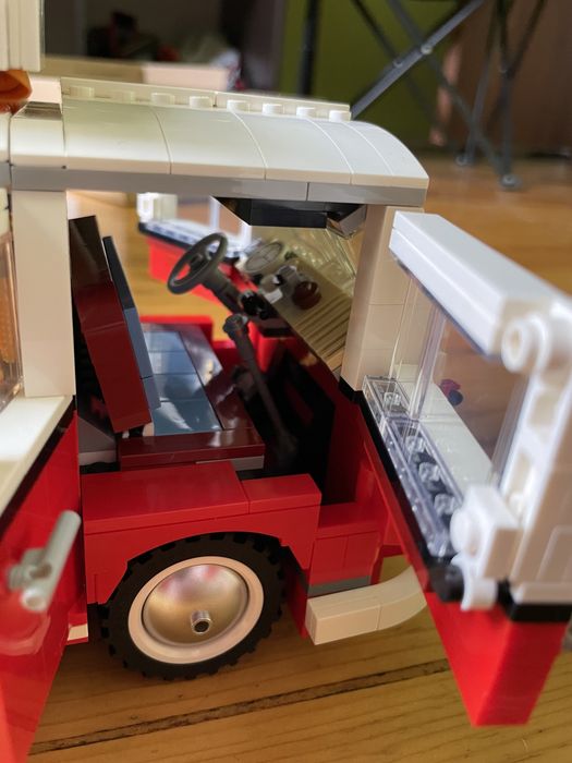 Lego Creator Volkswagen T1 Camper Van