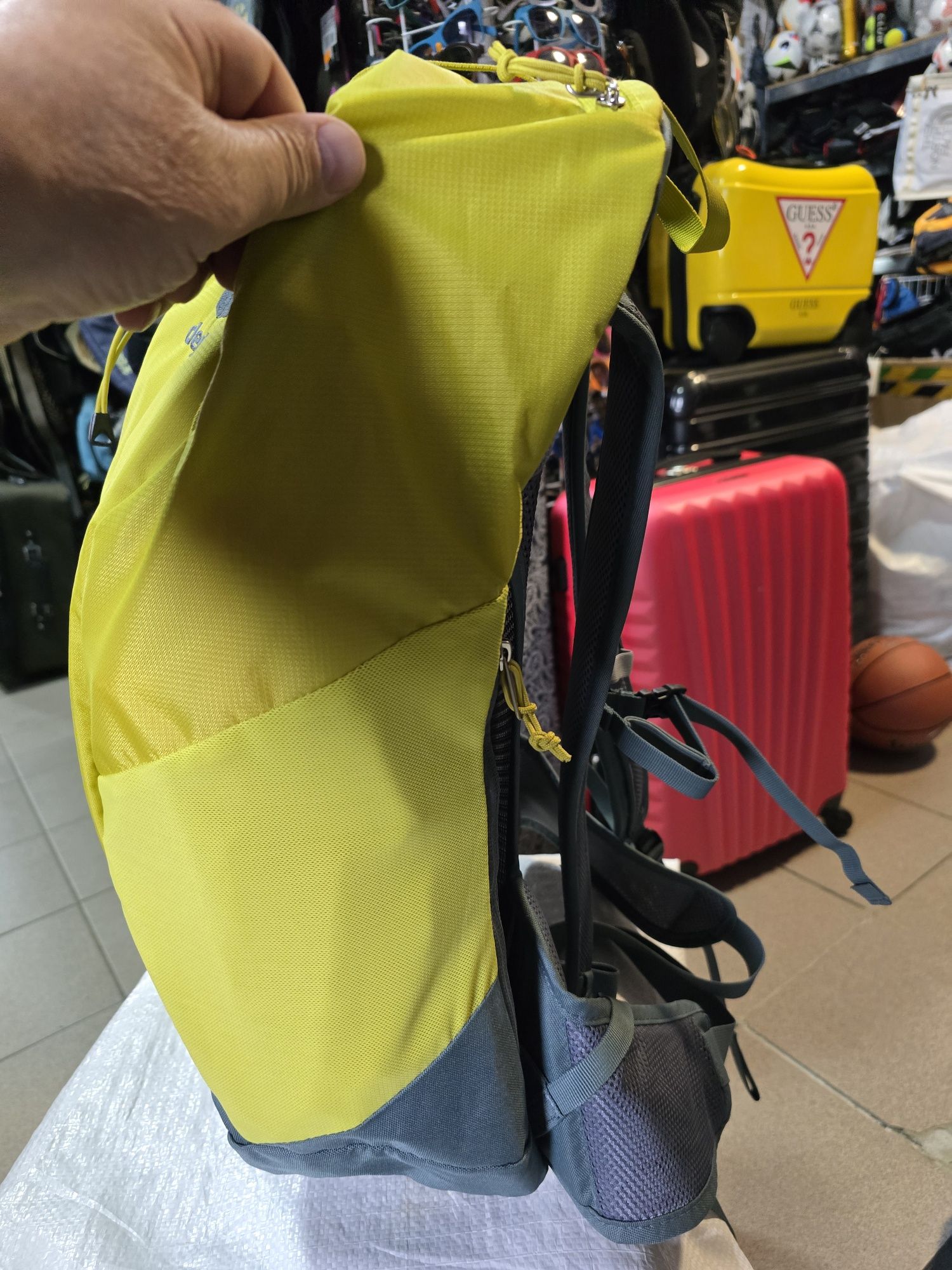 Рюкзак Deuter AC Lite 23 л