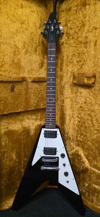 Gitara Elektryczna Epiphone Flying V 1967 - Made in Korea
