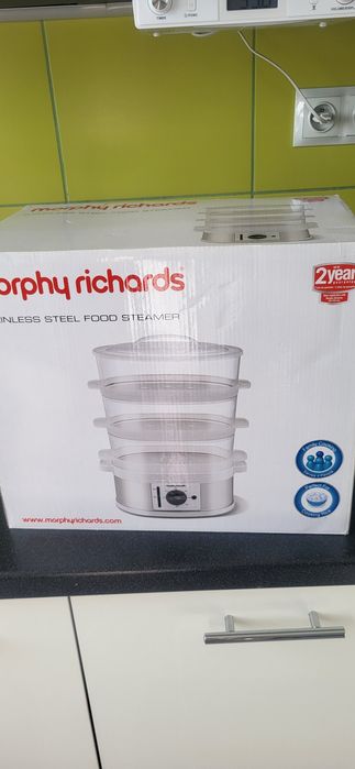 Parowar firmy Marphy richards