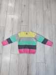Sweter kolorowy Little kids 122