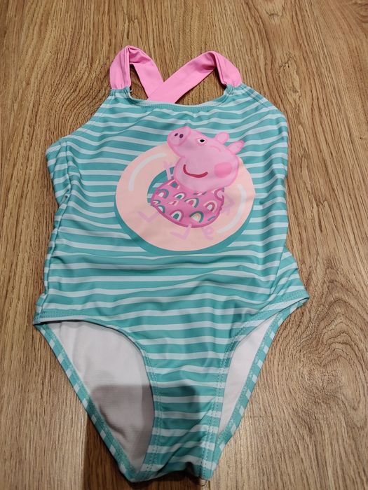 Strój kąpielowy Peppa 110 SMYK
