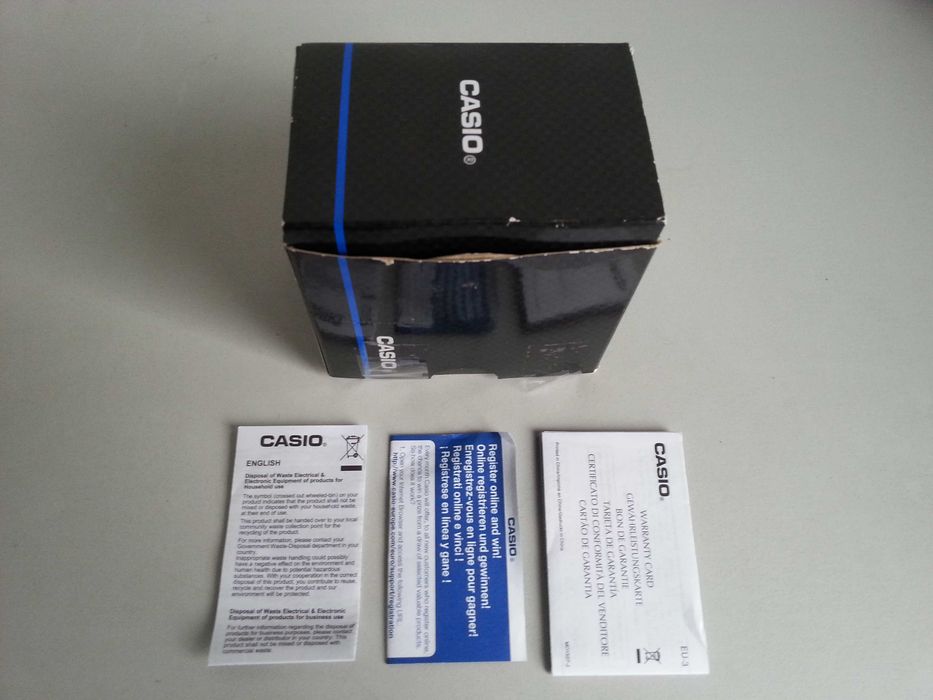 Zegarek Casio AE2000W