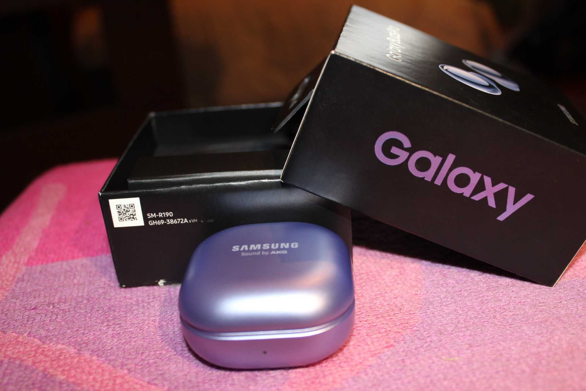 Продам Наушники Samsung Galaxy Buds Pro. Цвет Phantom Violet