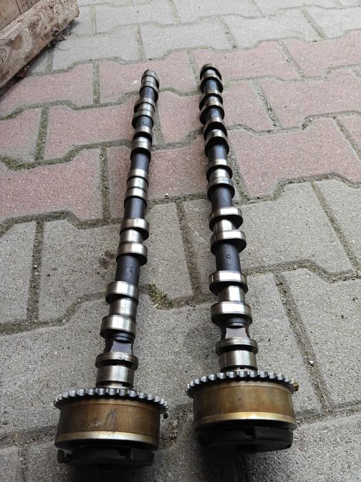 Wałki n54b30 . BMW E90 E60