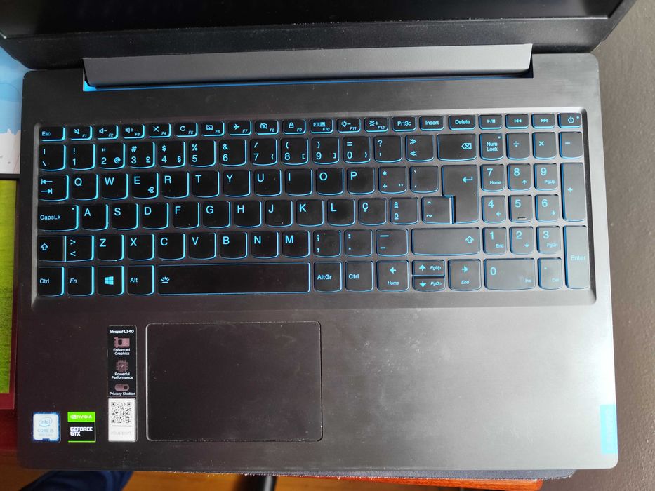 Portátil Lenovo Ideapad L340