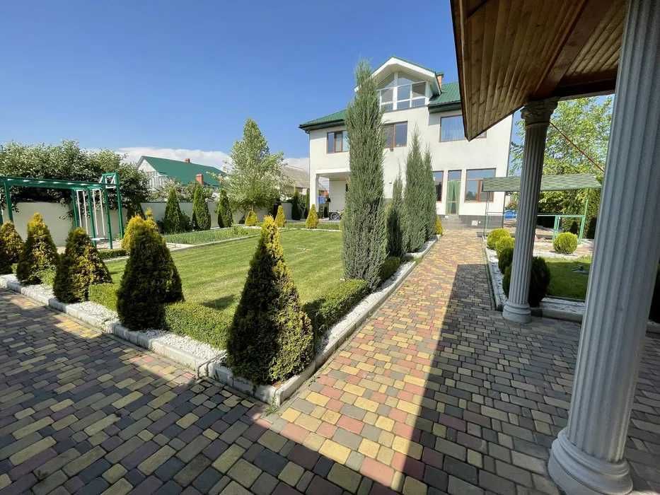 (13) Продам вишуканий будинок в с.Сухий Лиман