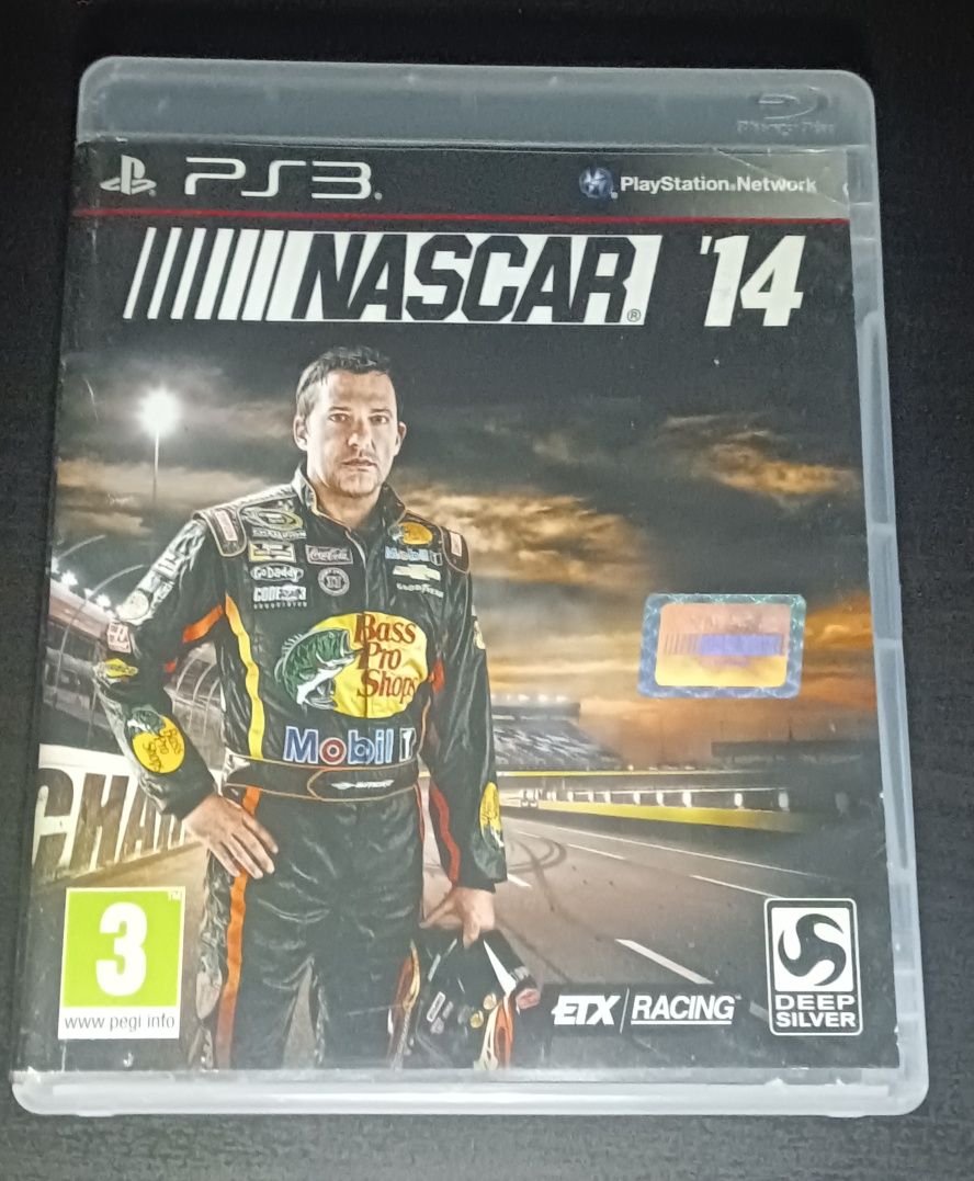 Gra PS3 Nascar 14