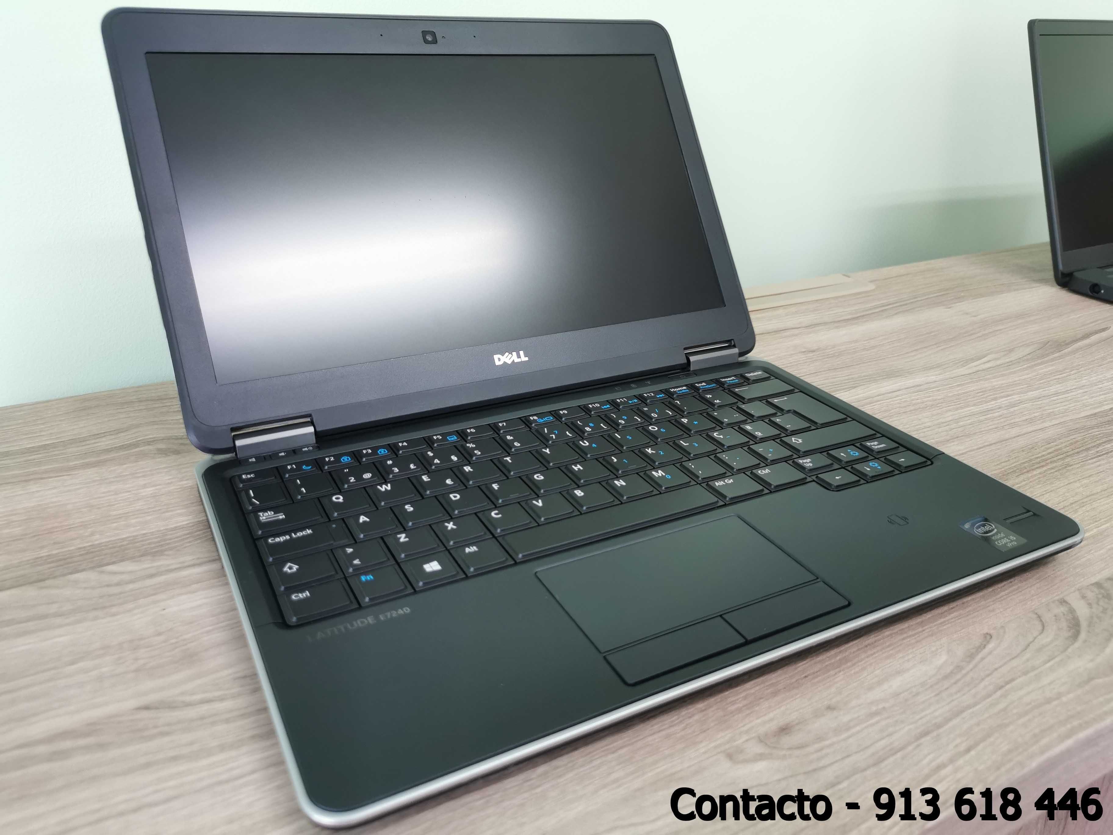 Dell Latitude e7240 / Garantia