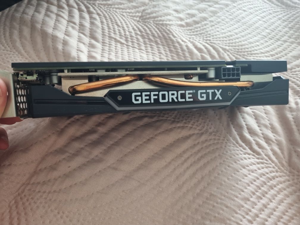 PNY GeForce GTX 1660 SUPER Twin Fan 6GB GDDR6