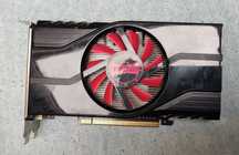 Karta graficzna Gainward GTX 550 Ti 1024MB PCI-E