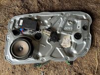 Podnośnik szyb Fiat Stilo 5D prawy przedni
