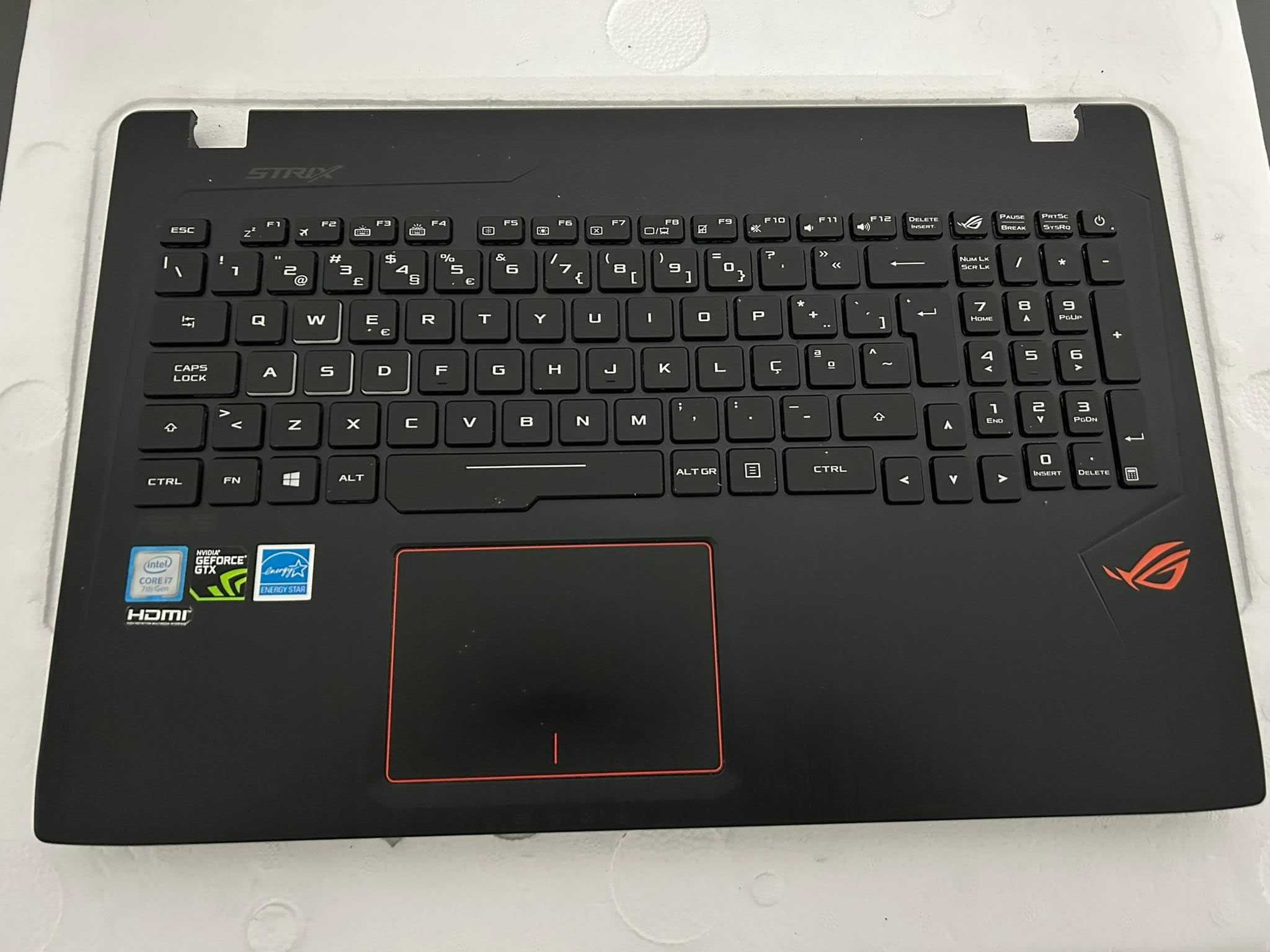 Palmrest Asus Rog GL553V