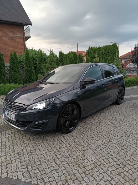 Peugeot 308 GT 2.0 HDi 180KM