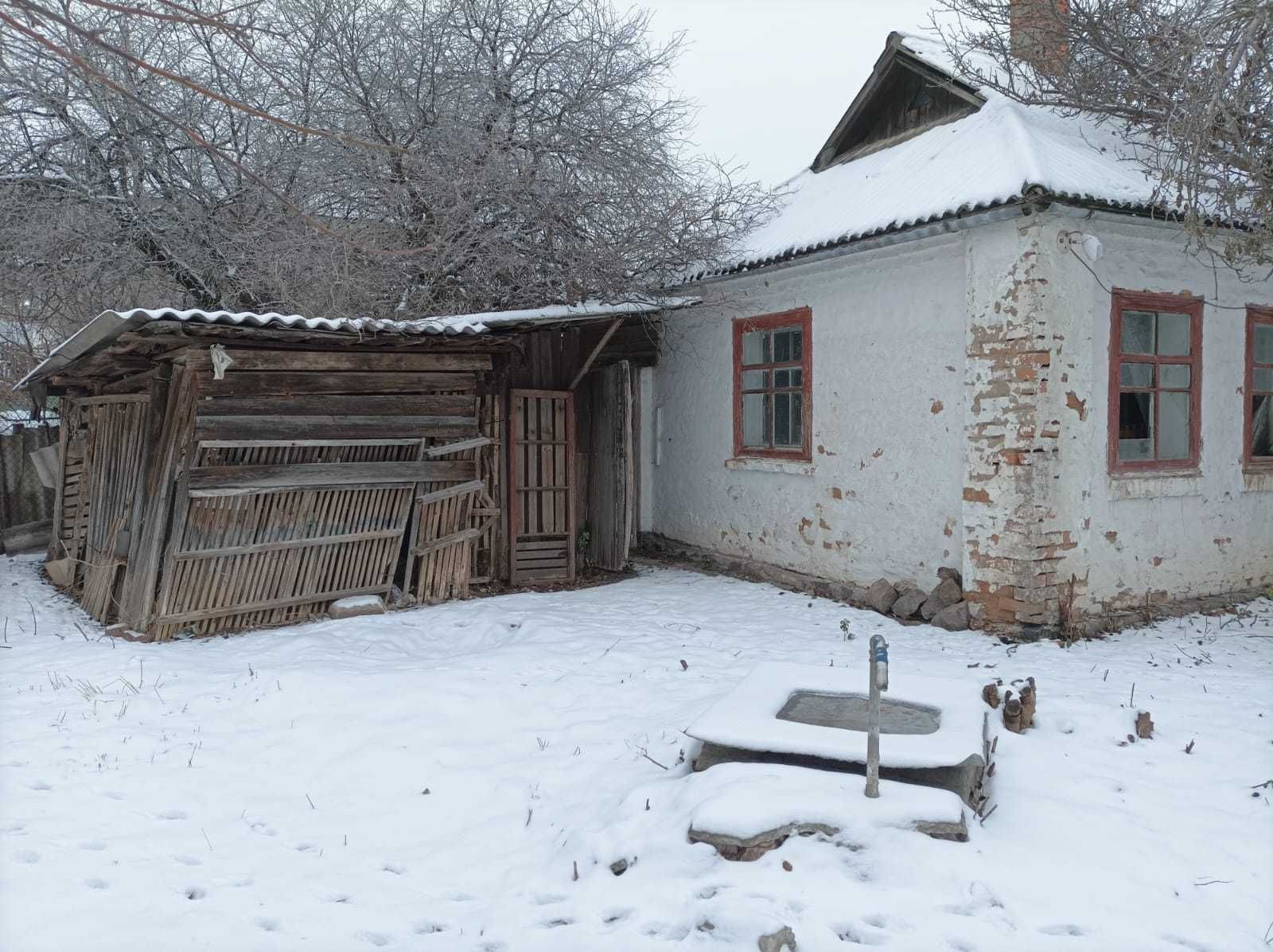 Продам будинок смт Тростянець