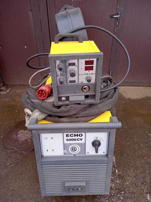 Spawarka migomat ECHO 5000 CV kemppi esab