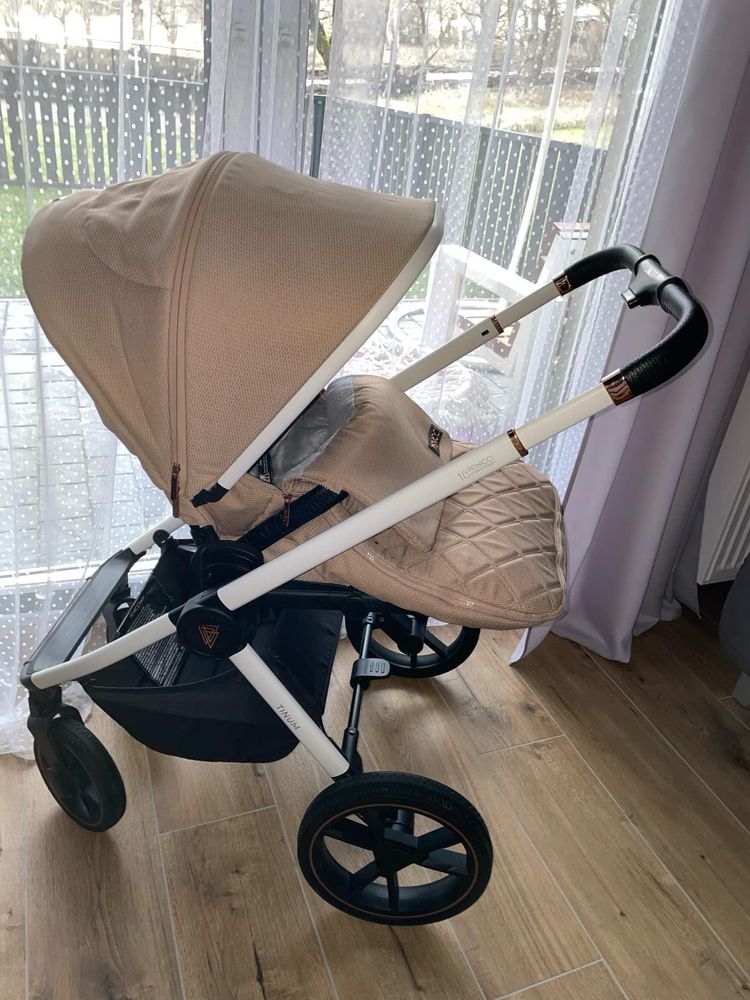 Wozek Venicci tinum se 2.0 2w1