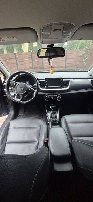 KIA Stonic кіа стонік