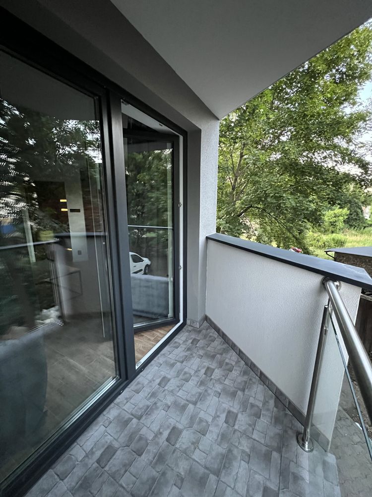 Mieszkanie Sosnowiec Pogoń w apartamentowcu z 2022 roku