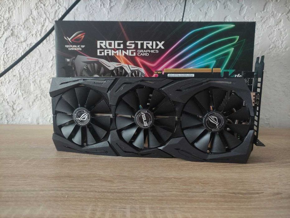 Видеокарта GeForce RTX 2060 6GB