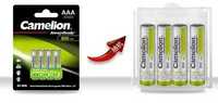 Аккумуляторы AAA Camelion AAA/HR03 800mAh 4 шт./box