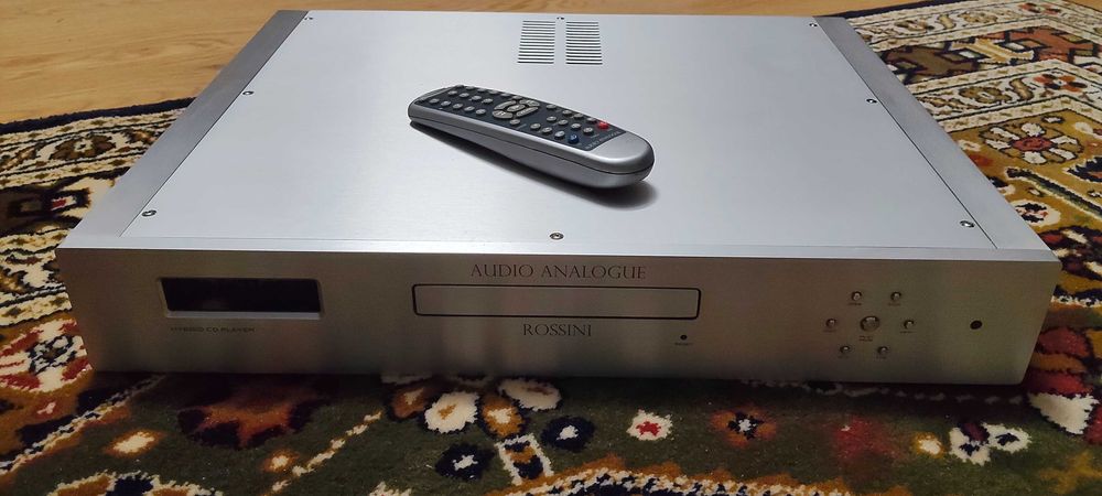 Audio analogue rossini