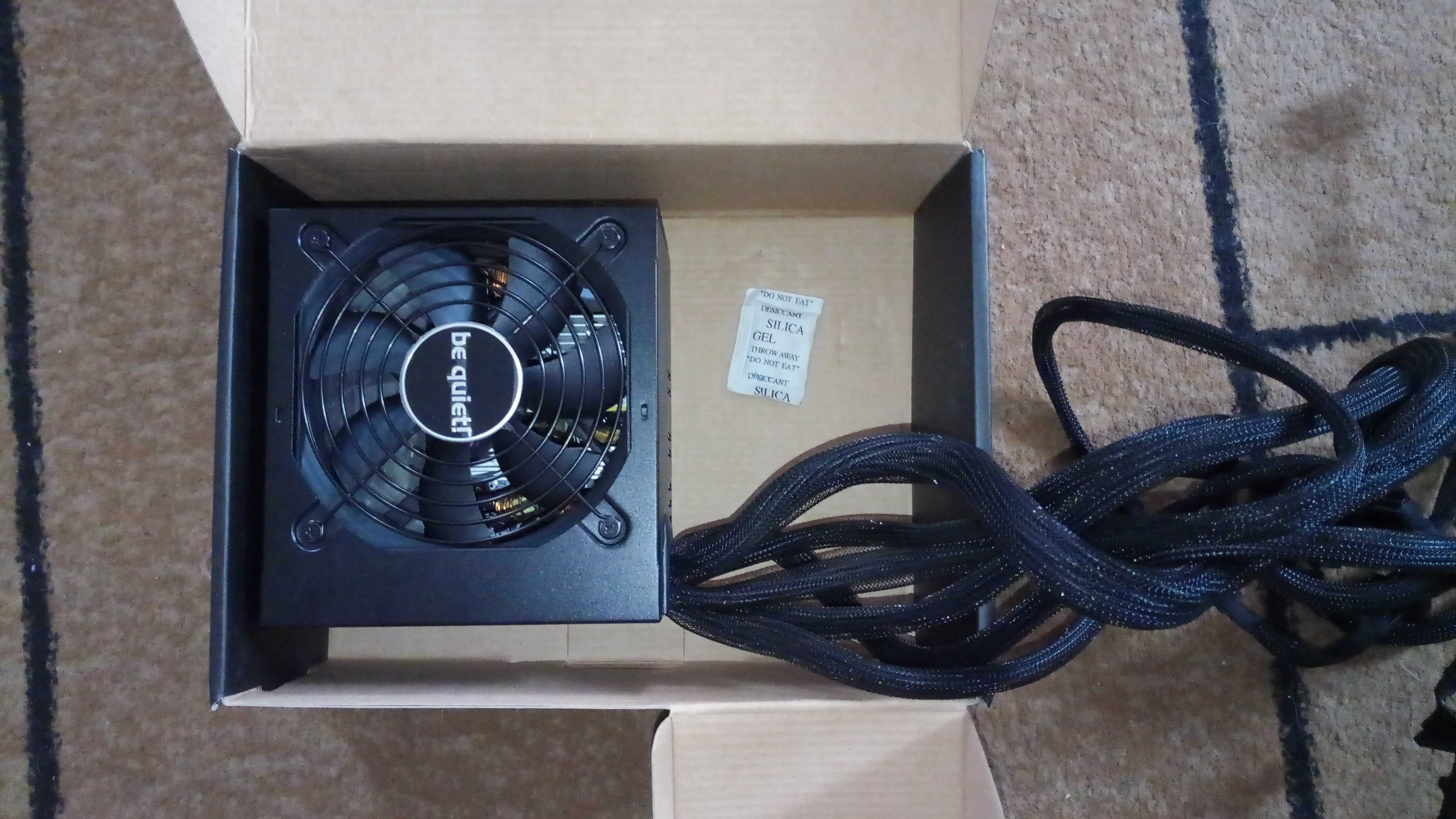 Блок питания be quiet! System Power 8 600W (BN242)