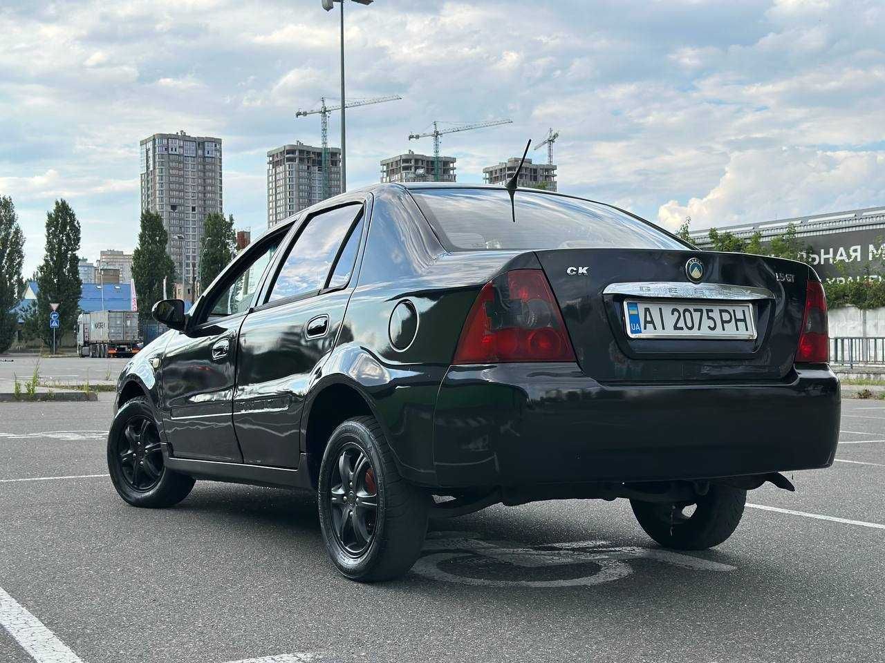 Продам Geely CK 2008