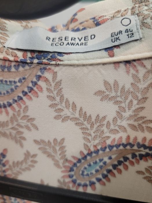 Kos,ula Reserved r. 40 wzór