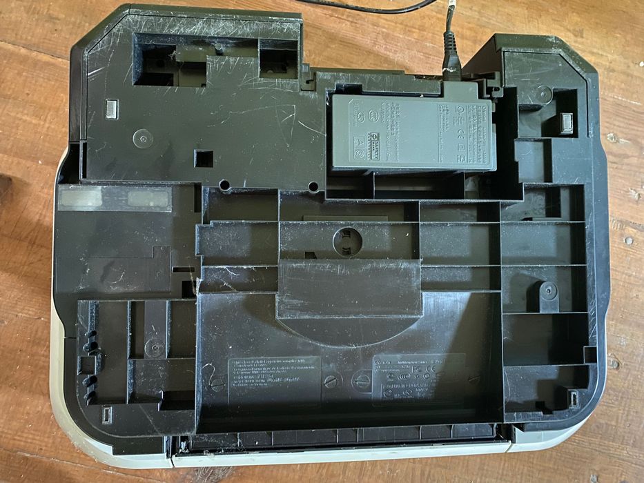 Цифровой фотопринтер-сканер Canon PIXMA MP190 цветной струйный USB