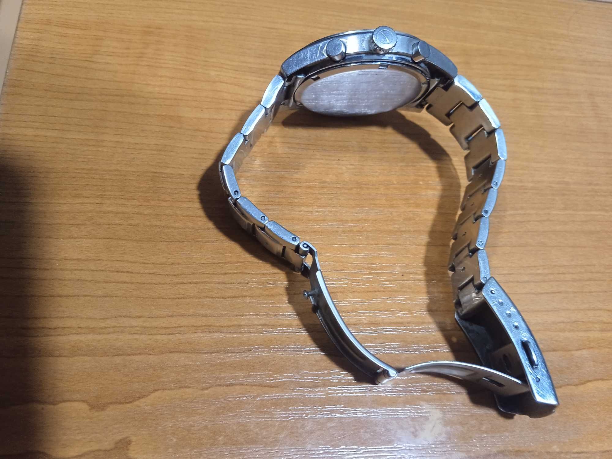 Годинник хронограф Casio Edifice wr100m Японія