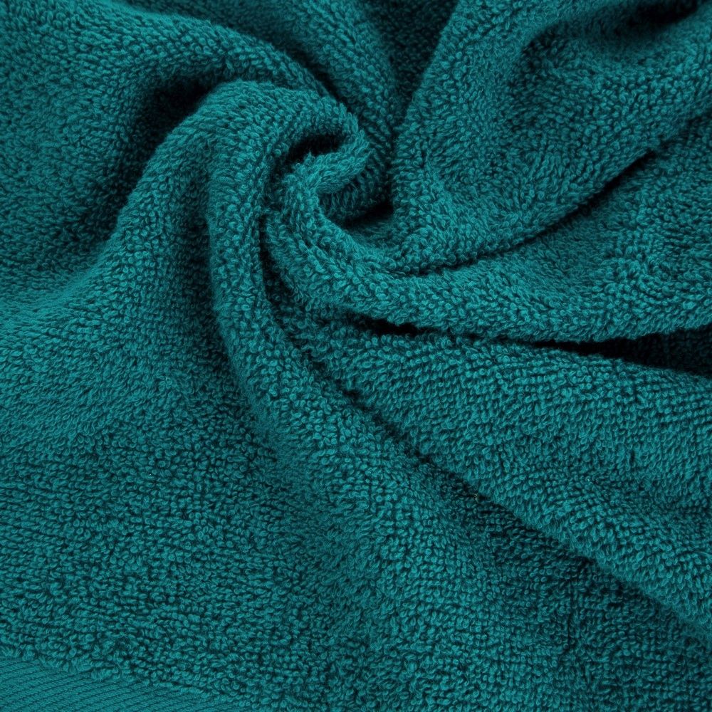 Ręcznik 70x140 turkusowy ciemny 500g/m2