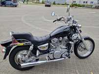 Kawasaki VN 1500 SE Vulcan 1993 r  niemcy  22.750 km eliminator  1000