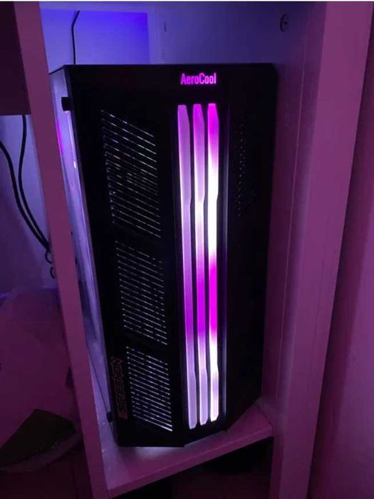 Pc gamer barato pouco uso