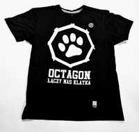 Koszulka T-shirt firmy Octagon rozmiar L