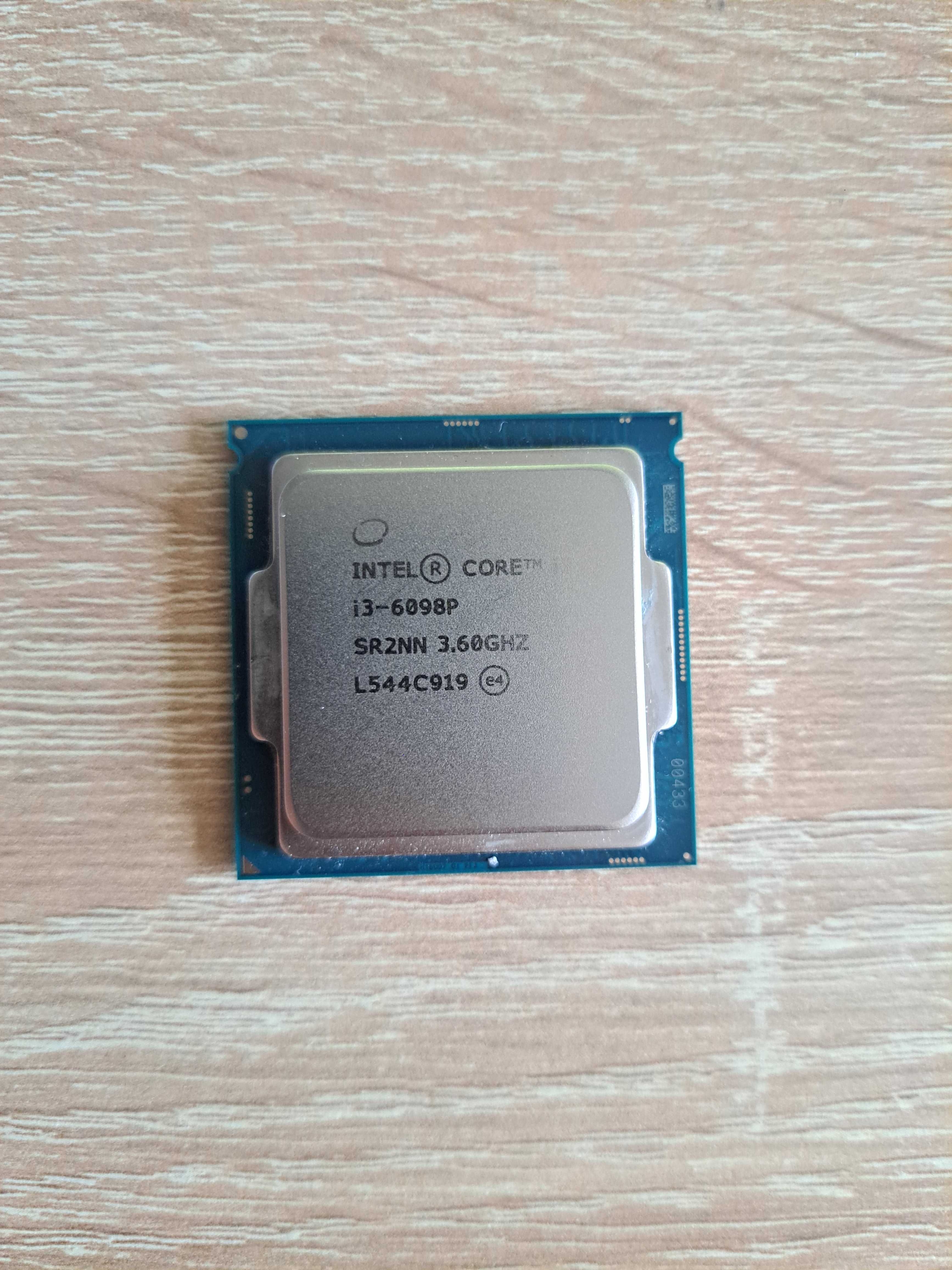 Procesor Intel Core I3-6098P
